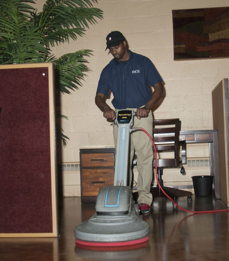 Floor Cleaning Services Toledo, Ohio Optimum Cleaning Solutions