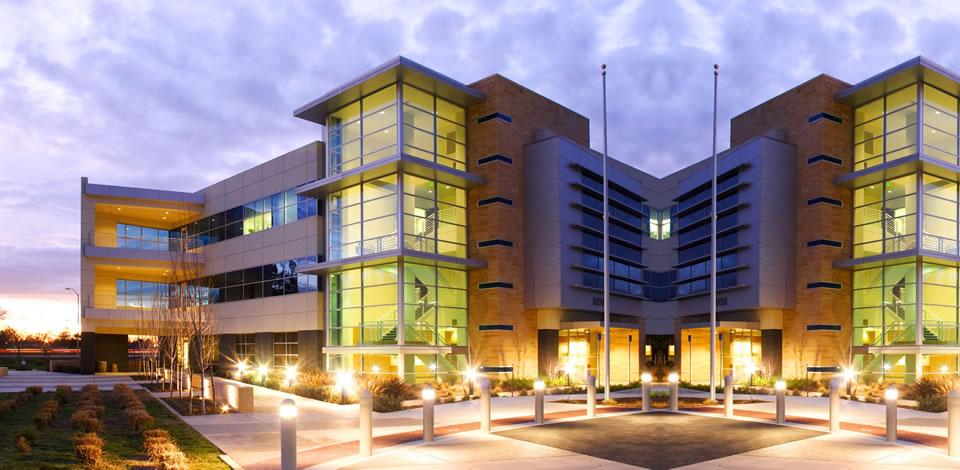 commercial building
