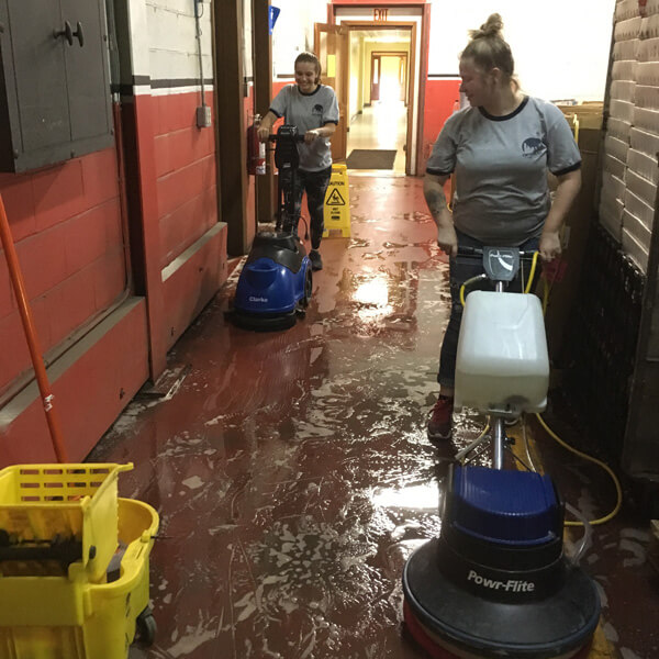 Industrial Cleaning Services Toledo, Ohio Optimum Cleaning Solutions
