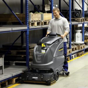 Industrial Cleaning Services