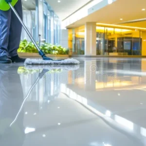 Floor Cleaning