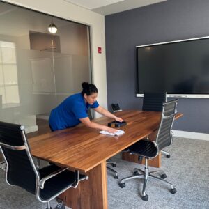 Office Cleaning
