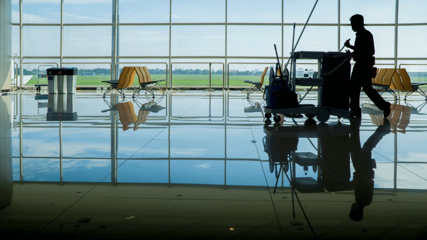 Commercial Office Cleaning